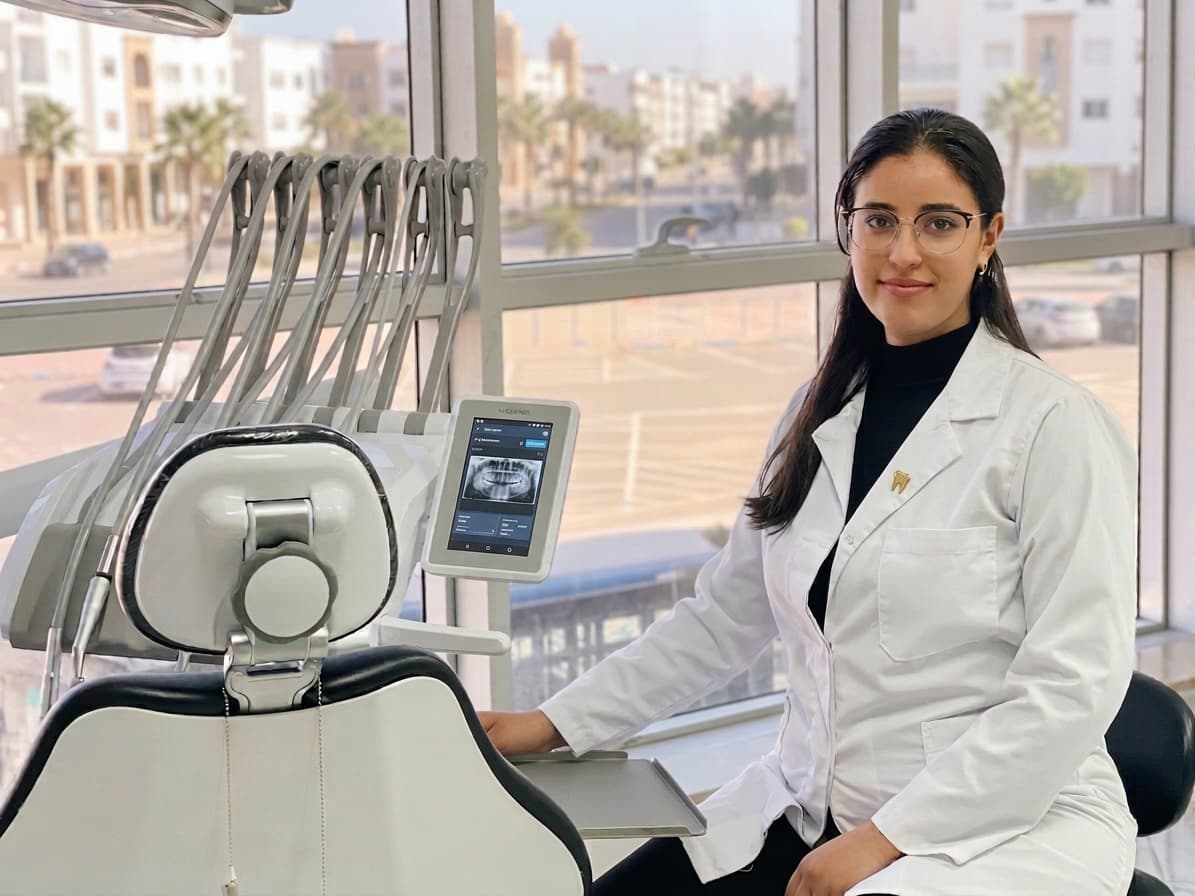 Dr Jamila Alfidi — Centre dentaire à Inezgane